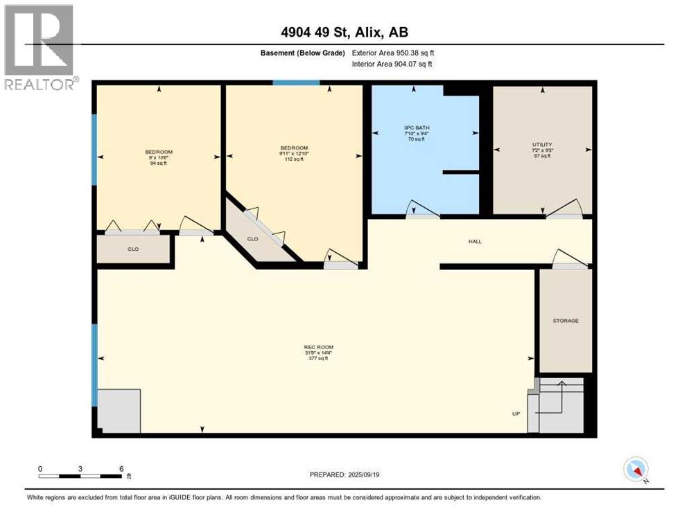 4904 49 Street, Alix, Alberta  T0C 0B0 - Photo 33 - A2258740
