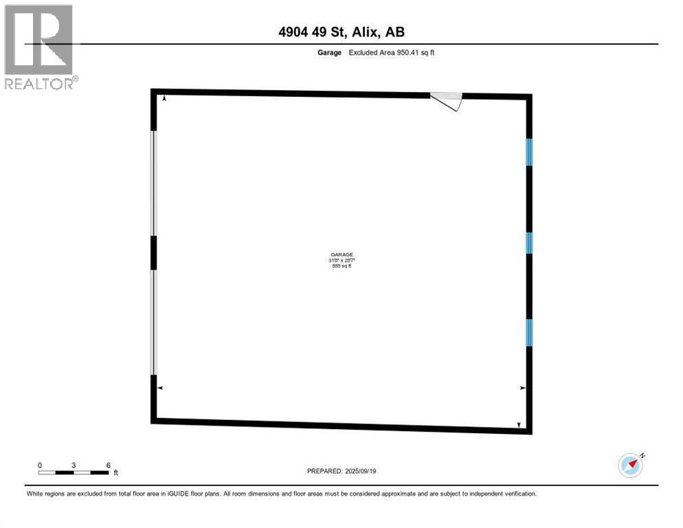 4904 49 Street, Alix, Alberta  T0C 0B0 - Photo 34 - A2258740