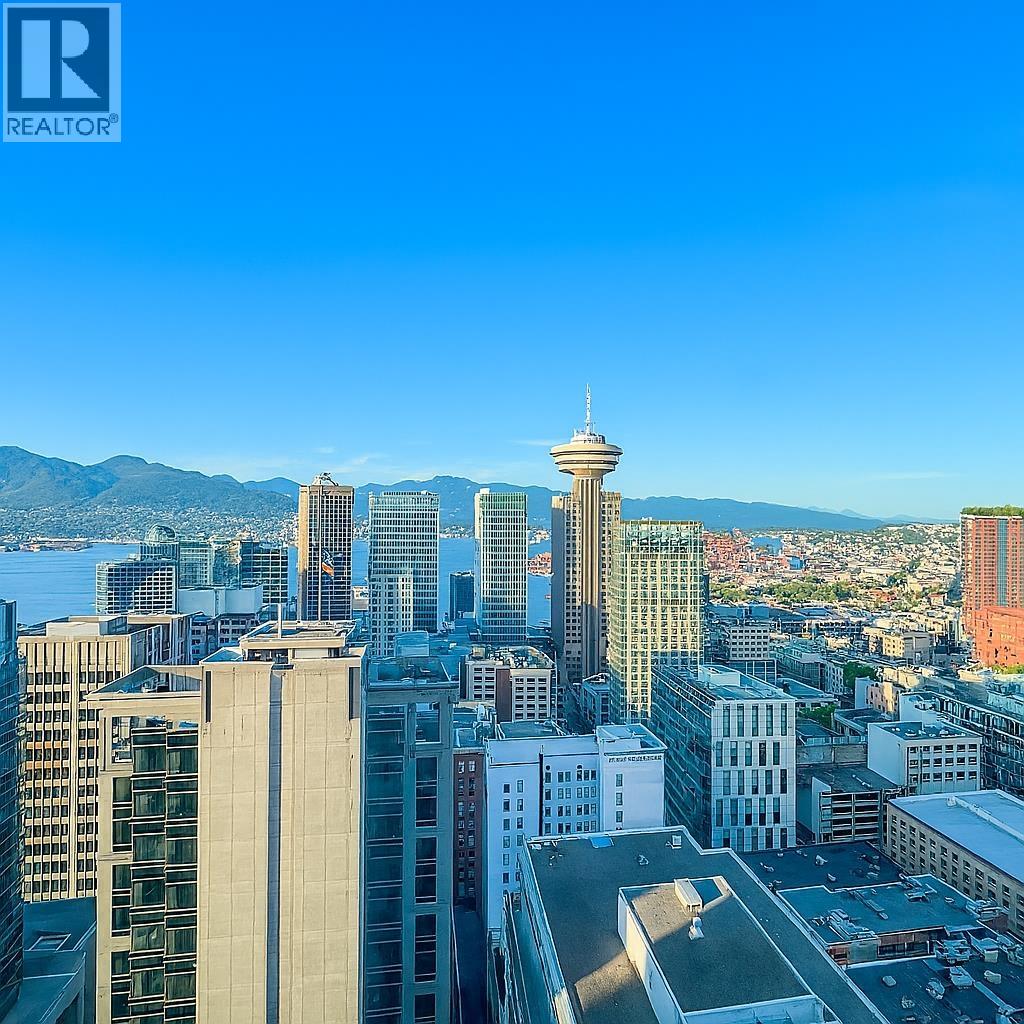 2910 610 Granville Street, Vancouver, British Columbia  V6C 3T3 - Photo 3 - R3035108