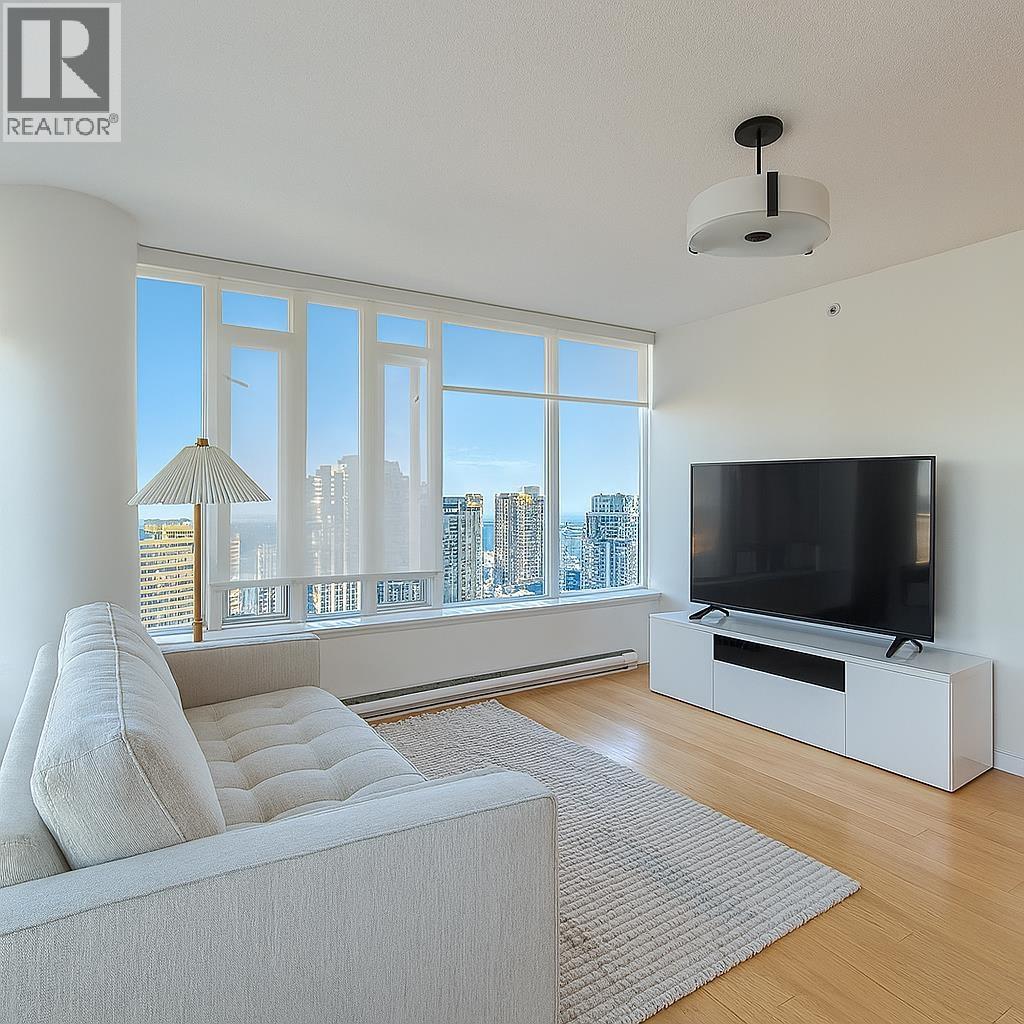 2910 610 Granville Street, Vancouver, British Columbia  V6C 3T3 - Photo 2 - R3035108