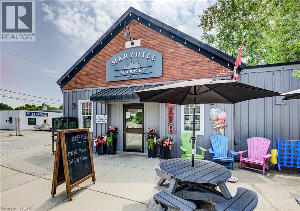 3 St Charles Street W, Maryhill, Ontario  N0B 2B0 - Photo 2 - 40690063