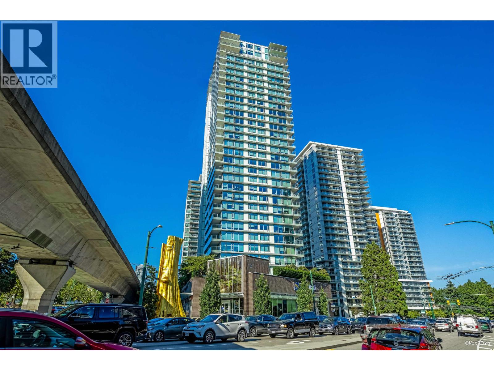 2801 8131 Nunavut Lane, Vancouver, British Columbia  V5X 0E2 - Photo 2 - R3049922