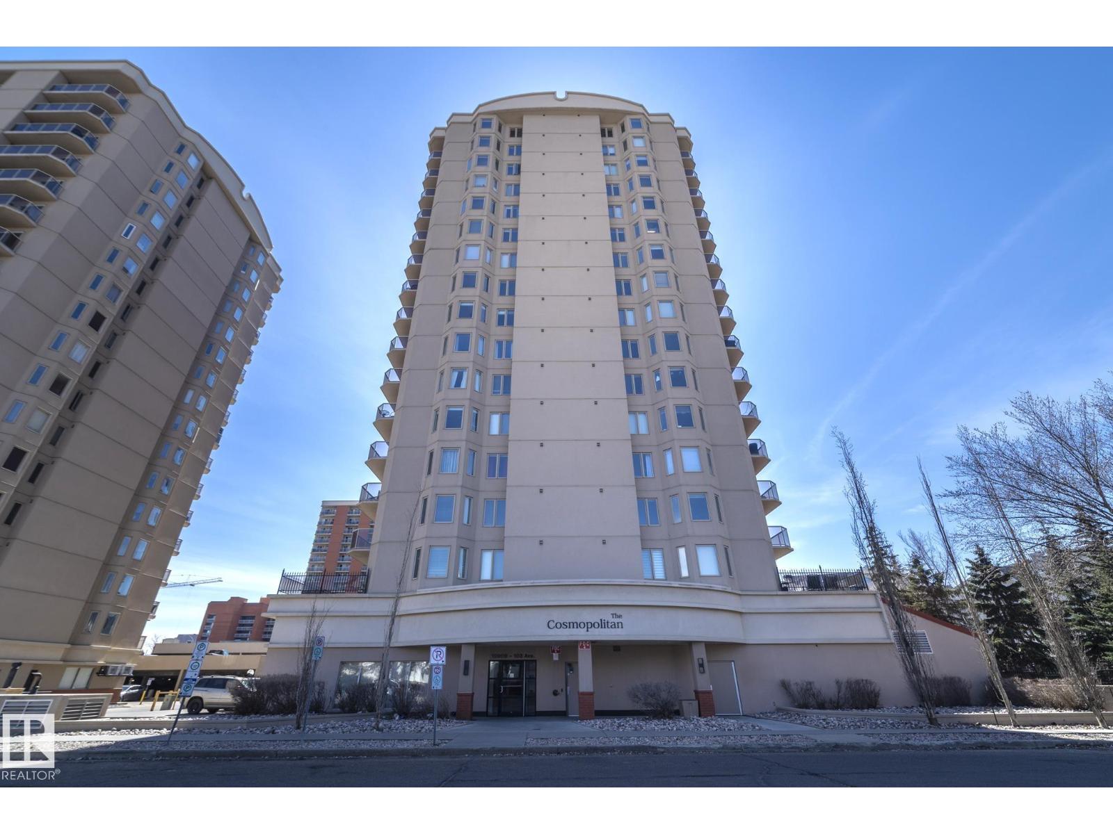 #801 10909 103 Av Nw, Edmonton, Alberta  T5K 2W7 - Photo 1 - E4457646