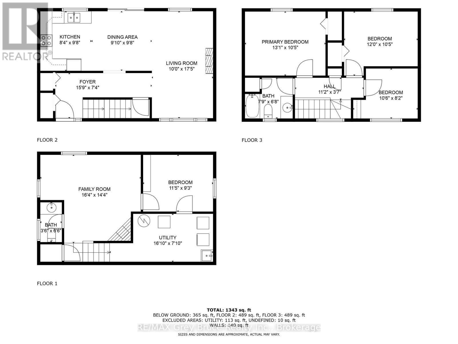 206 6th Avenue E, Owen Sound, Ontario  N4K 2T3 - Photo 3 - X12416742