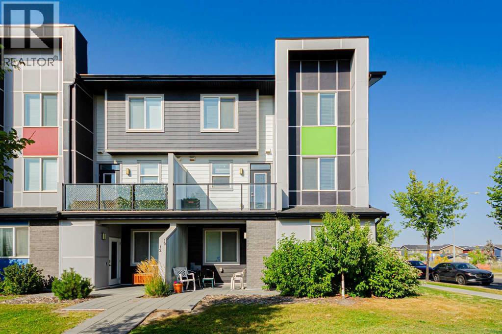 202, 515 Redstone Walk NE, Calgary, Alberta