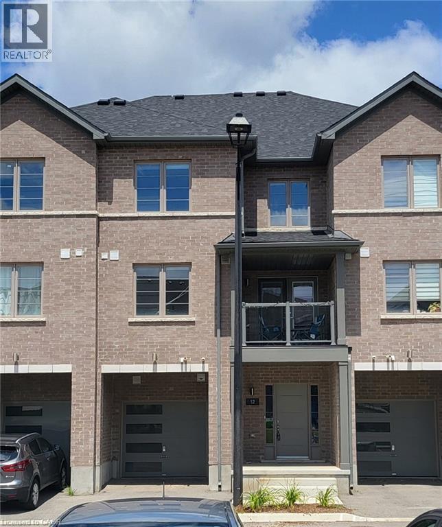 205 West Oak Trail Unit# 12, Kitchener, Ontario  N2R 0R9 - Photo 1 - 40769517