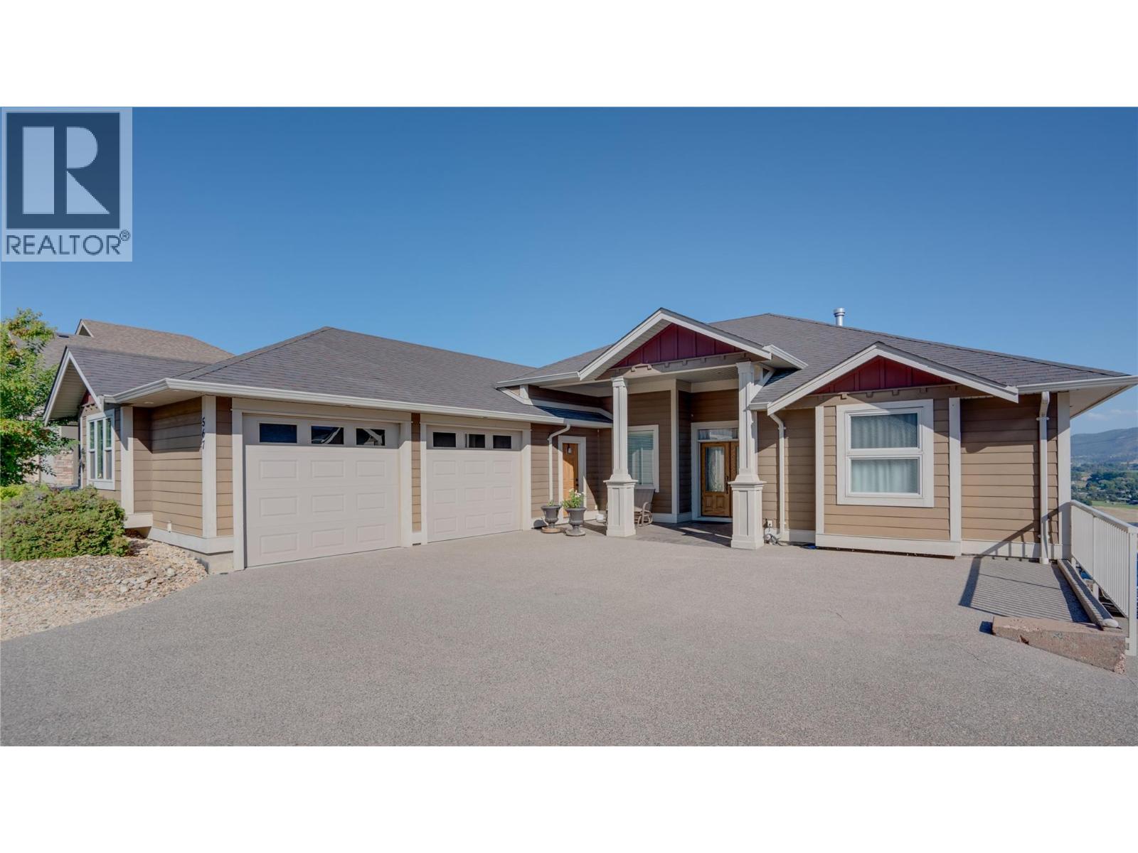 567 Mt Ida Drive, Coldstream, British Columbia