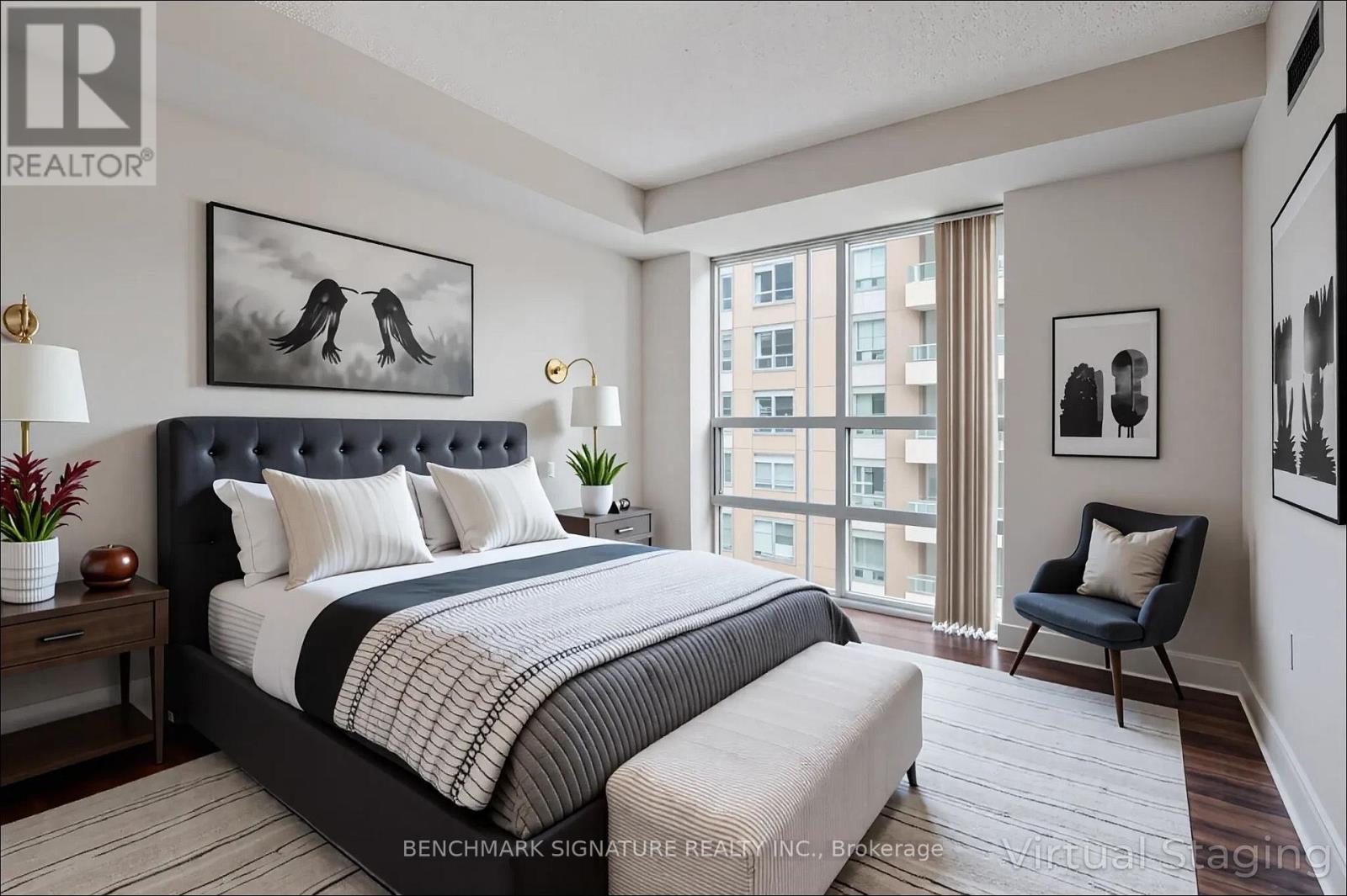 608 - 3 Pemberton Avenue, Toronto, Ontario  M2M 4M1 - Photo 5 - C12416733