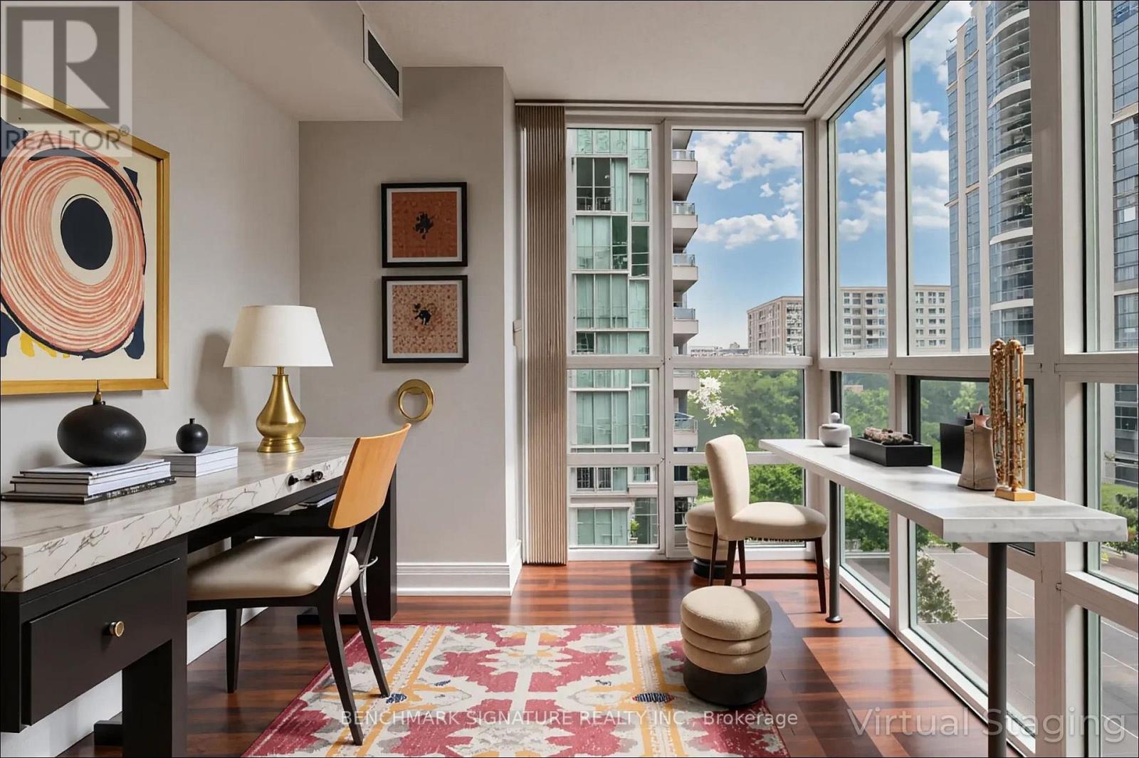 608 - 3 Pemberton Avenue, Toronto, Ontario  M2M 4M1 - Photo 6 - C12416733