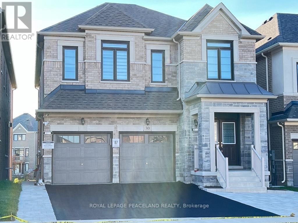 BASEMENT-LEGAL WALK  OUT - 30 MEADOW VISTA CRESCENT, East Gwillimbury, Ontario