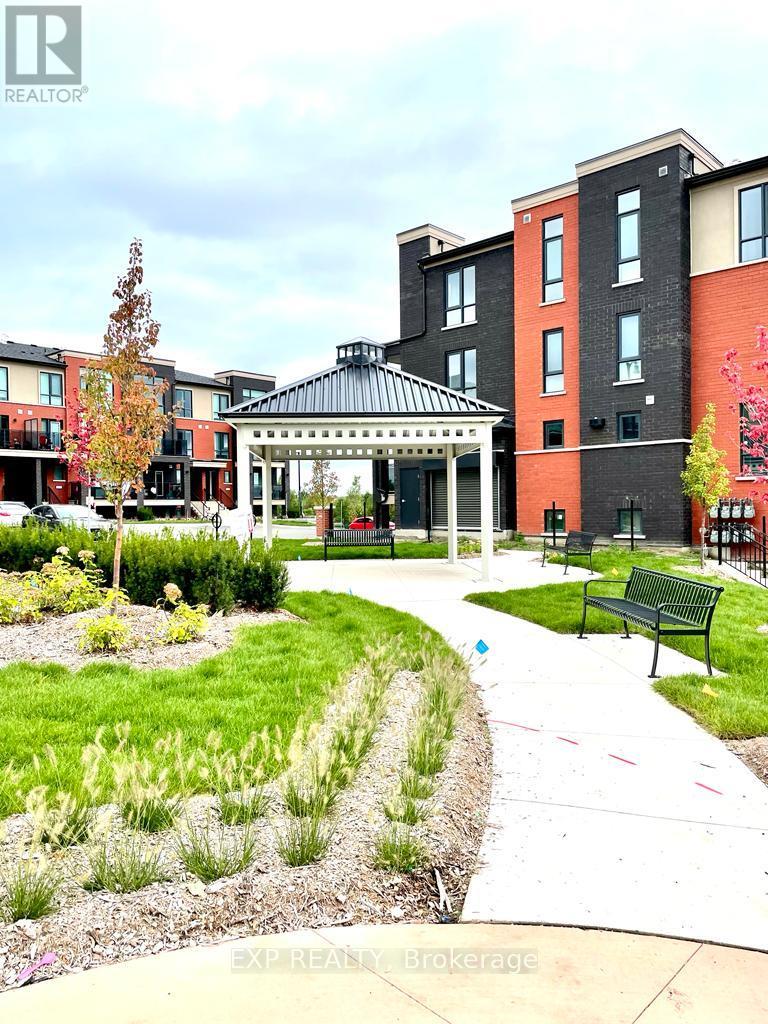 16 - 165 VETERANS DRIVE, Brampton, Ontario