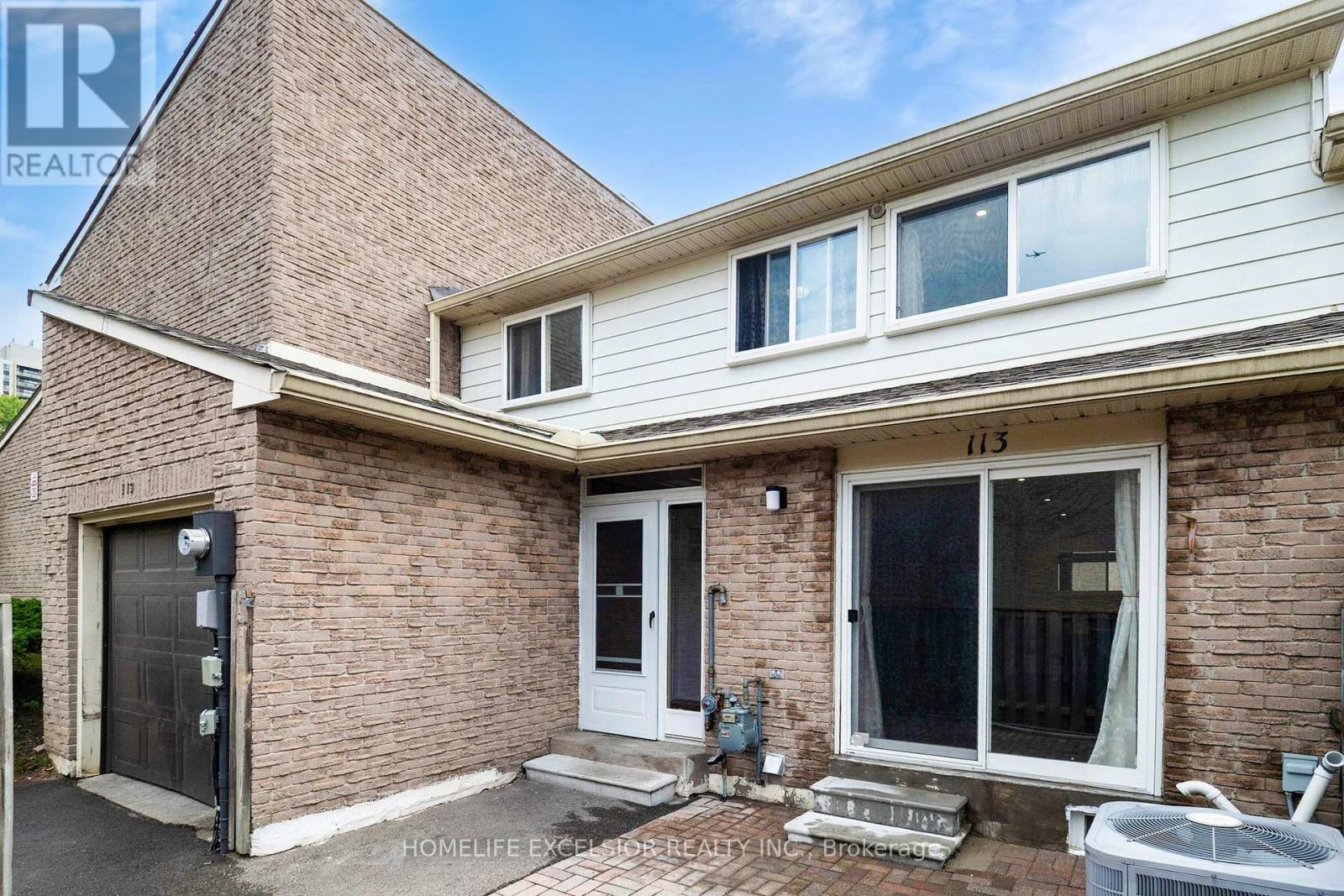 113 Rock Fern Way, Toronto, Ontario  M2J 4N3 - Photo 1 - C12402950