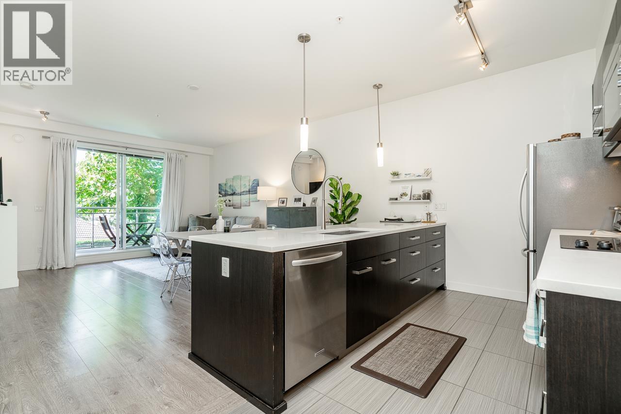 321 3333 Main Street, Vancouver, British Columbia  V5V 3M8 - Photo 3 - R3050075
