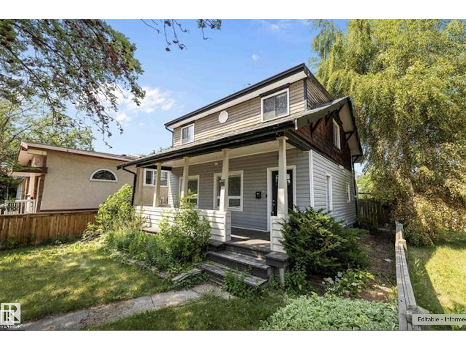 8702 92A AV NW, Edmonton, Alberta