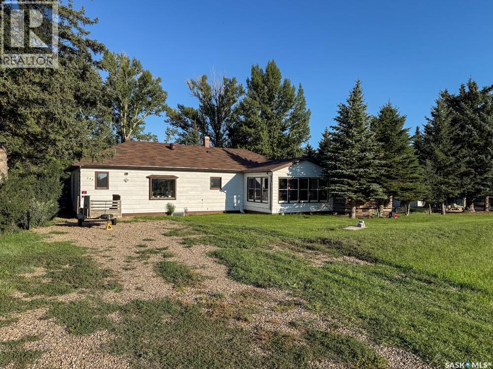 223 Riverside Boulevard, Eastend, Saskatchewan  S0N 0T0 - Photo 4 - SK018876