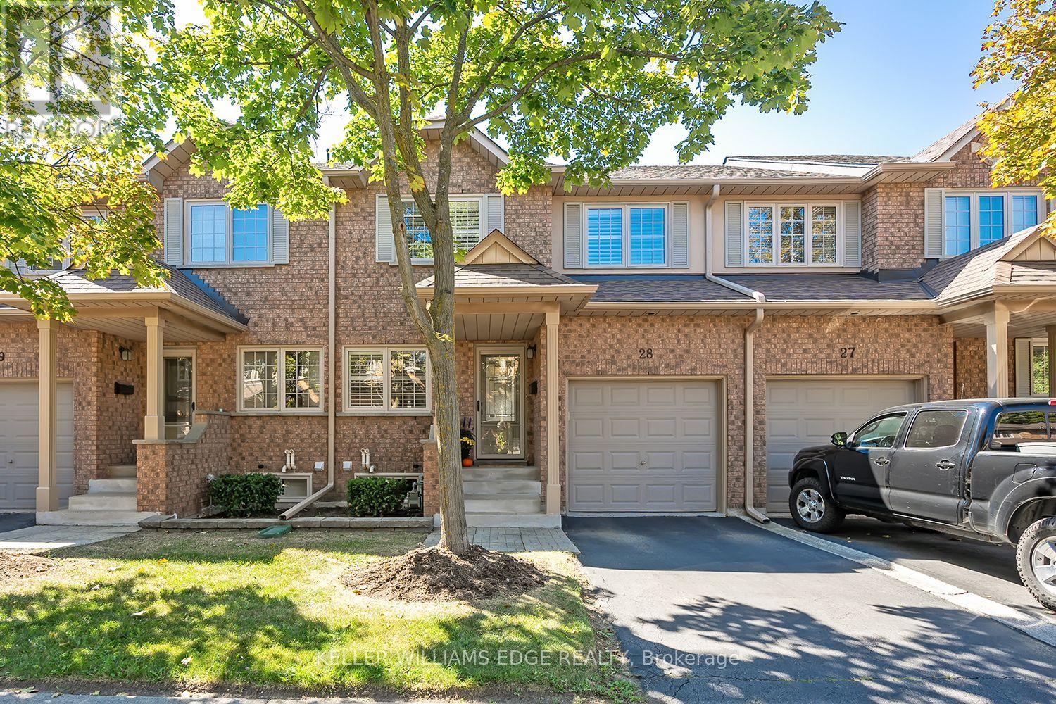 28 - 2880 HEADON FOREST DRIVE, Burlington, Ontario