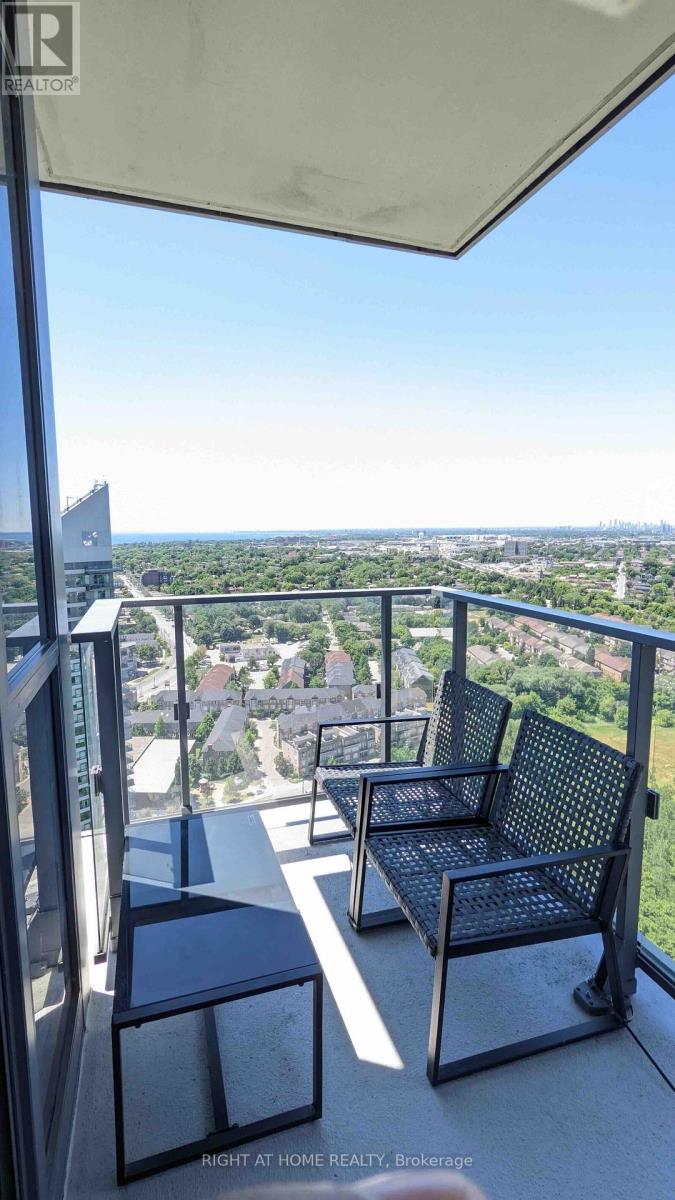 3202 - 2220 Lakeshore Boulevard W, Toronto (Mimico), Ontario  M8V 0C1 - Photo 12 - W12416754