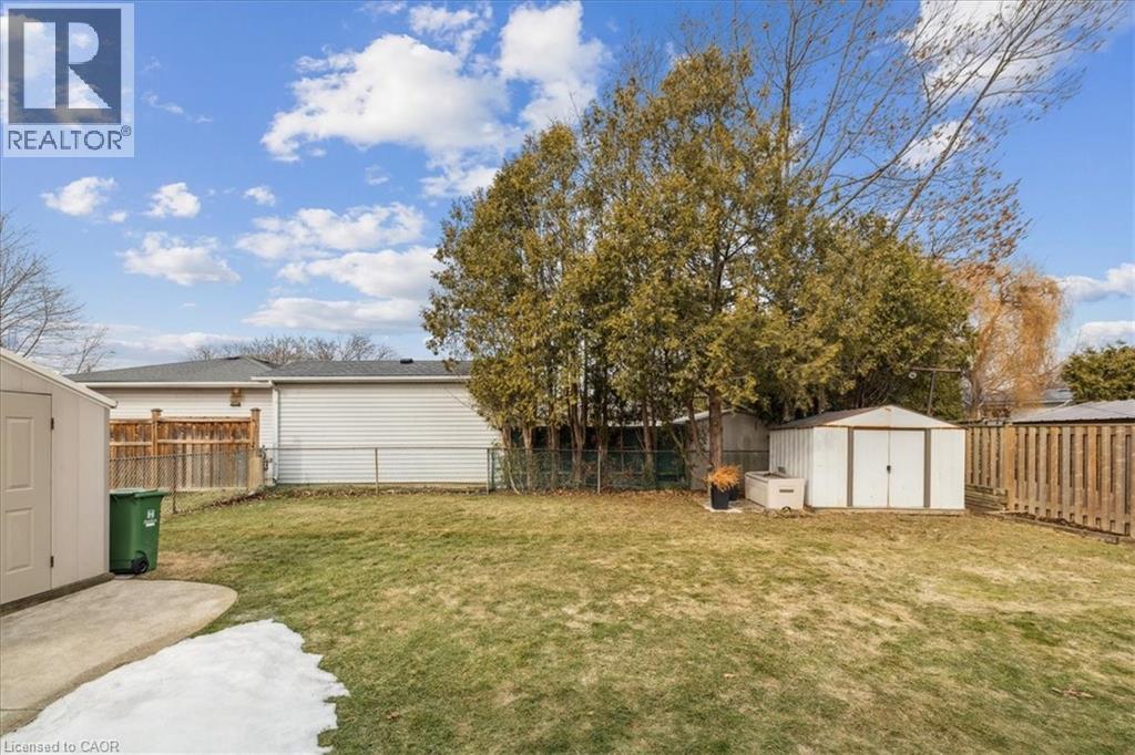 40 Purnell Drive, Hamilton, Ontario  L9C 4Y2 - Photo 39 - 40706629