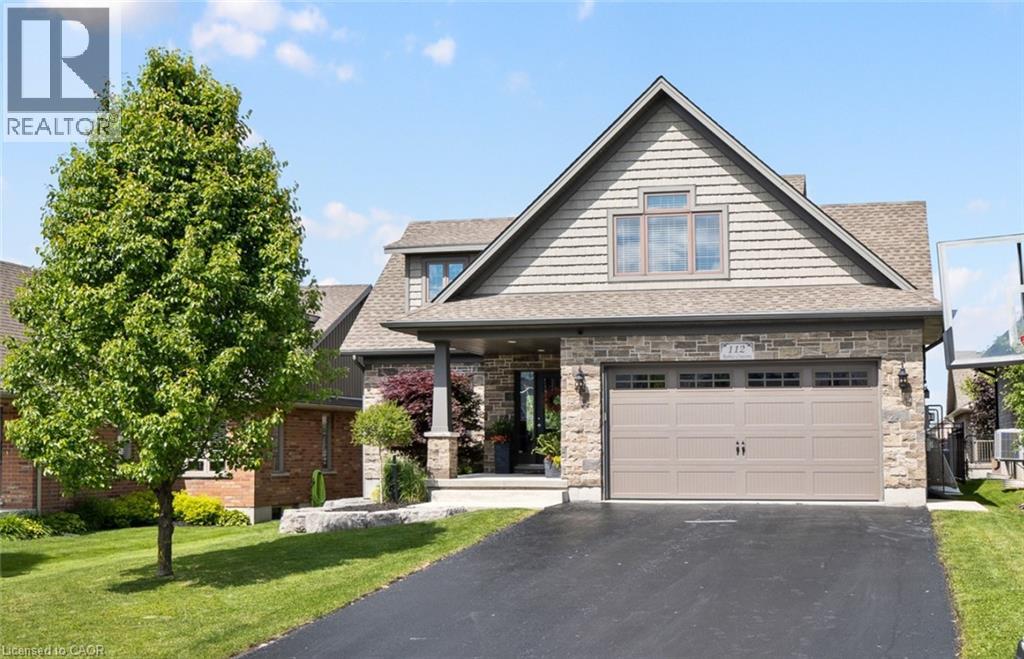 112 RUBY'S Crescent, Mount Forest, Ontario