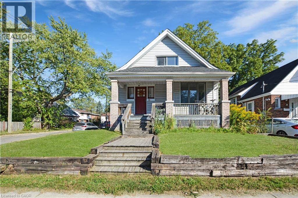 61 BROADWAY Avenue, Hamilton, Ontario