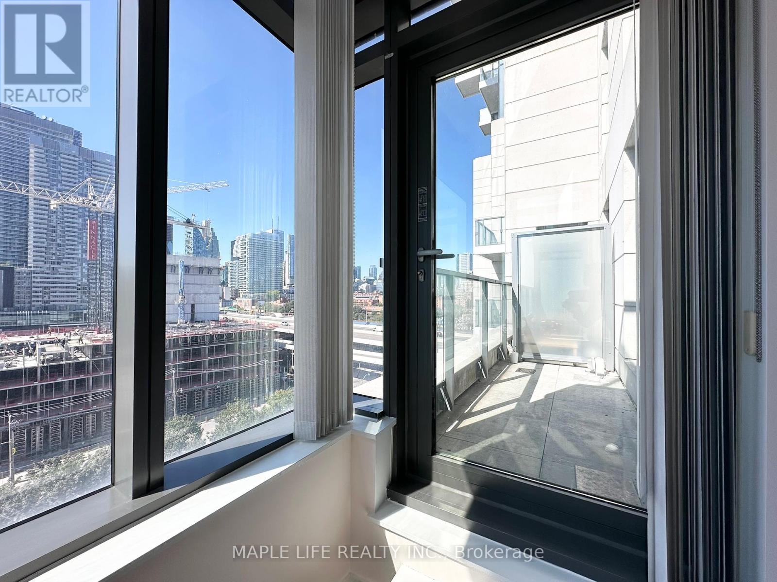 823 - 12 Bonnycastle Street, Toronto (Waterfront Communities), Ontario  M5A 0C8 - Photo 20 - C12416761