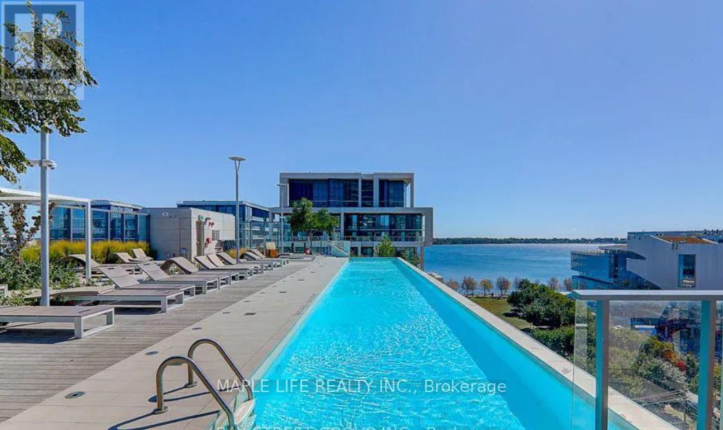 823 - 12 Bonnycastle Street, Toronto (Waterfront Communities), Ontario  M5A 0C8 - Photo 31 - C12416761