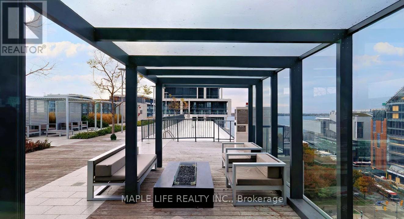 823 - 12 Bonnycastle Street, Toronto (Waterfront Communities), Ontario  M5A 0C8 - Photo 34 - C12416761