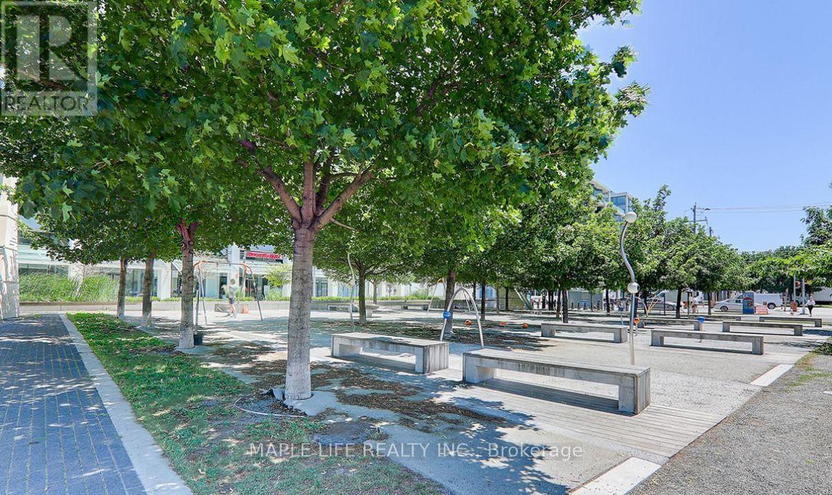 823 - 12 Bonnycastle Street, Toronto (Waterfront Communities), Ontario  M5A 0C8 - Photo 37 - C12416761