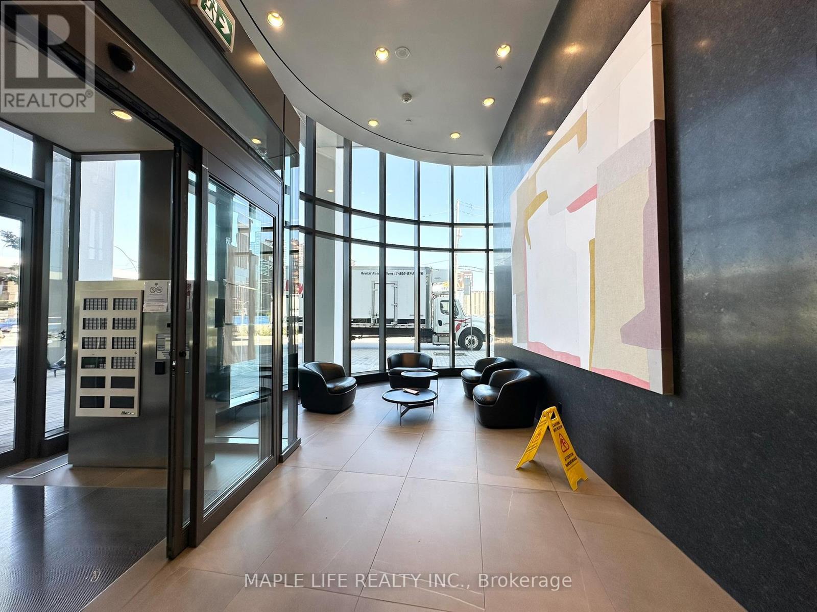823 - 12 Bonnycastle Street, Toronto (Waterfront Communities), Ontario  M5A 0C8 - Photo 4 - C12416761