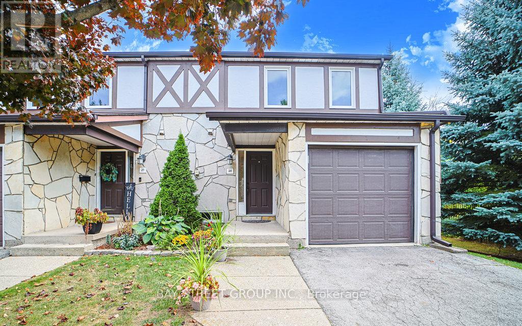 28 - 2200 Glenwood School Drive, Burlington (Freeman), Ontario  L7R 4H7 - Photo 1 - W12386856