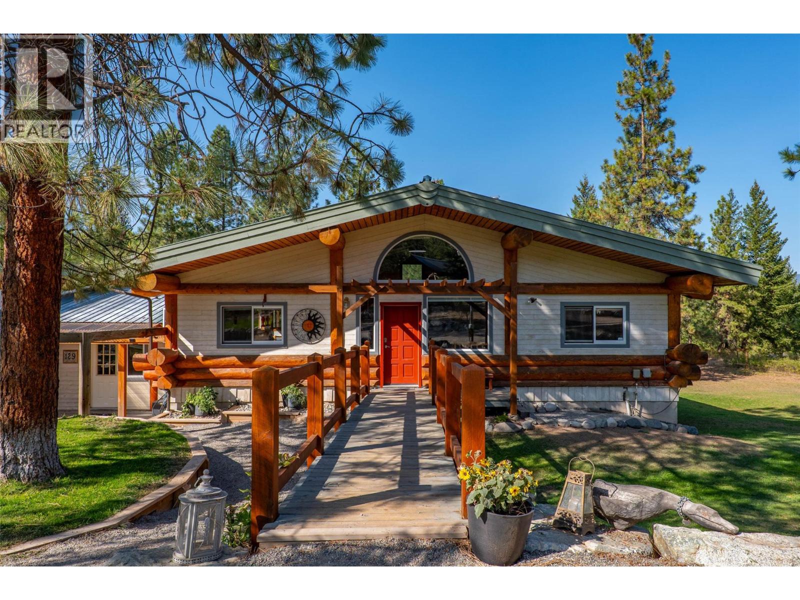 129 Coldwater Road, Merritt, British Columbia  V1K 1B8 - Photo 3 - 10363337