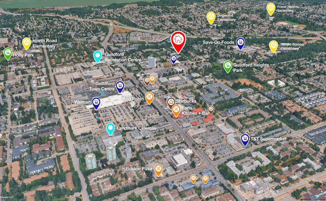 203 10477 154 Street, Surrey, British Columbia  V3R 0C6 - Photo 33 - R3049757