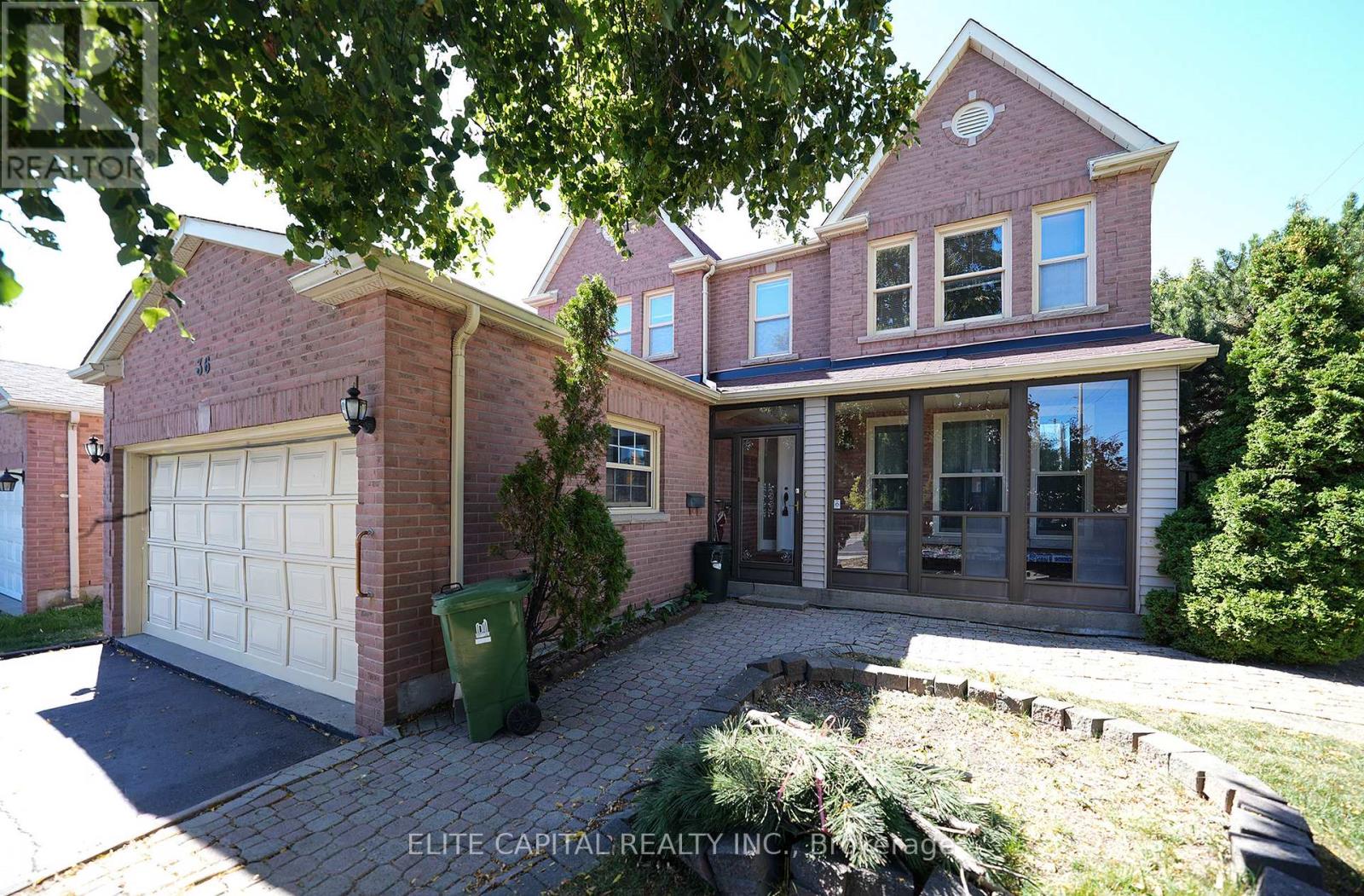 36 ASHCOTT STREET, Toronto, Ontario