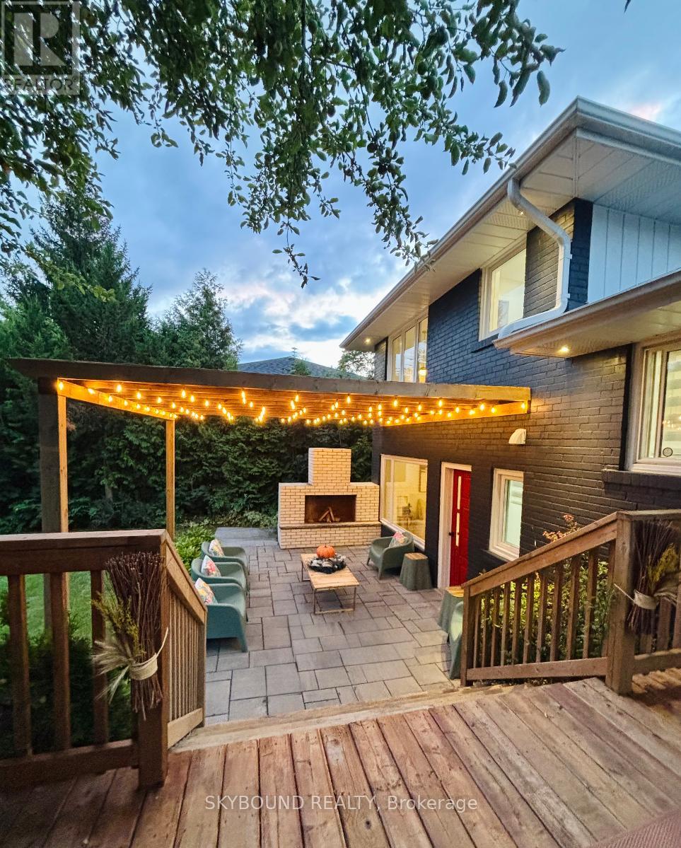 23 Drury Lane, Toronto, Ontario  M9P 1P8 - Photo 23 - W12416770