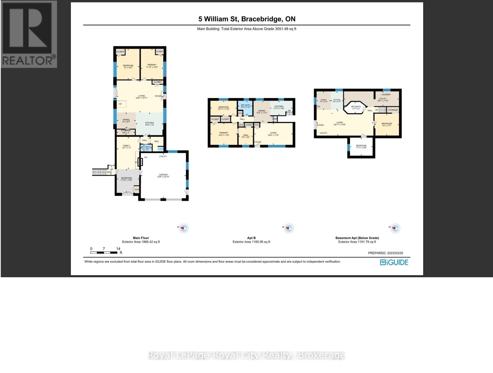 5 William Street, Bracebridge, Ontario  P1L 0A1 - Photo 29 - X12416787