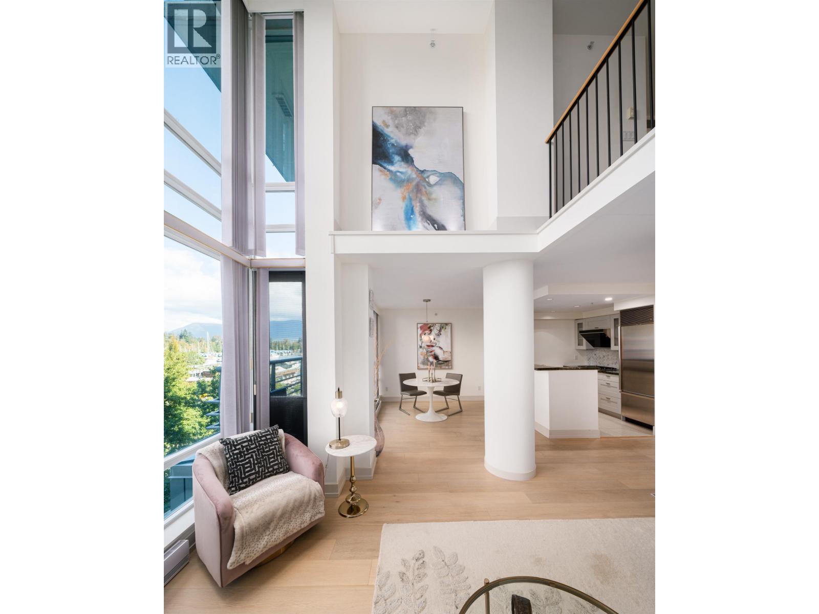 408 590 Nicola Street, Vancouver, British Columbia  V6G 3J8 - Photo 2 - R2996988