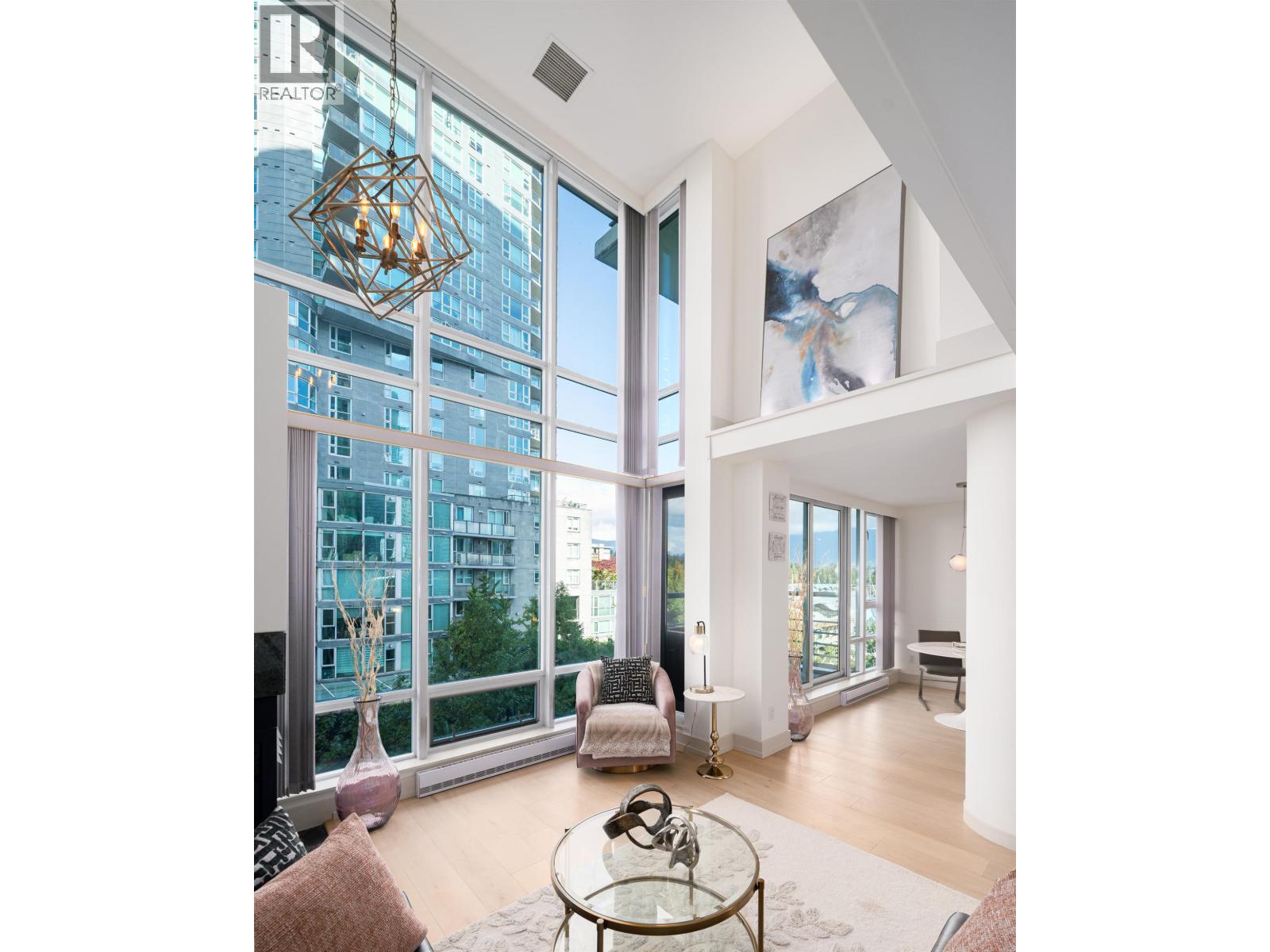 408 590 Nicola Street, Vancouver, British Columbia  V6G 3J8 - Photo 3 - R2996988