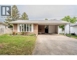38 JAY Court Unit# UPPER, kitchener, Ontario