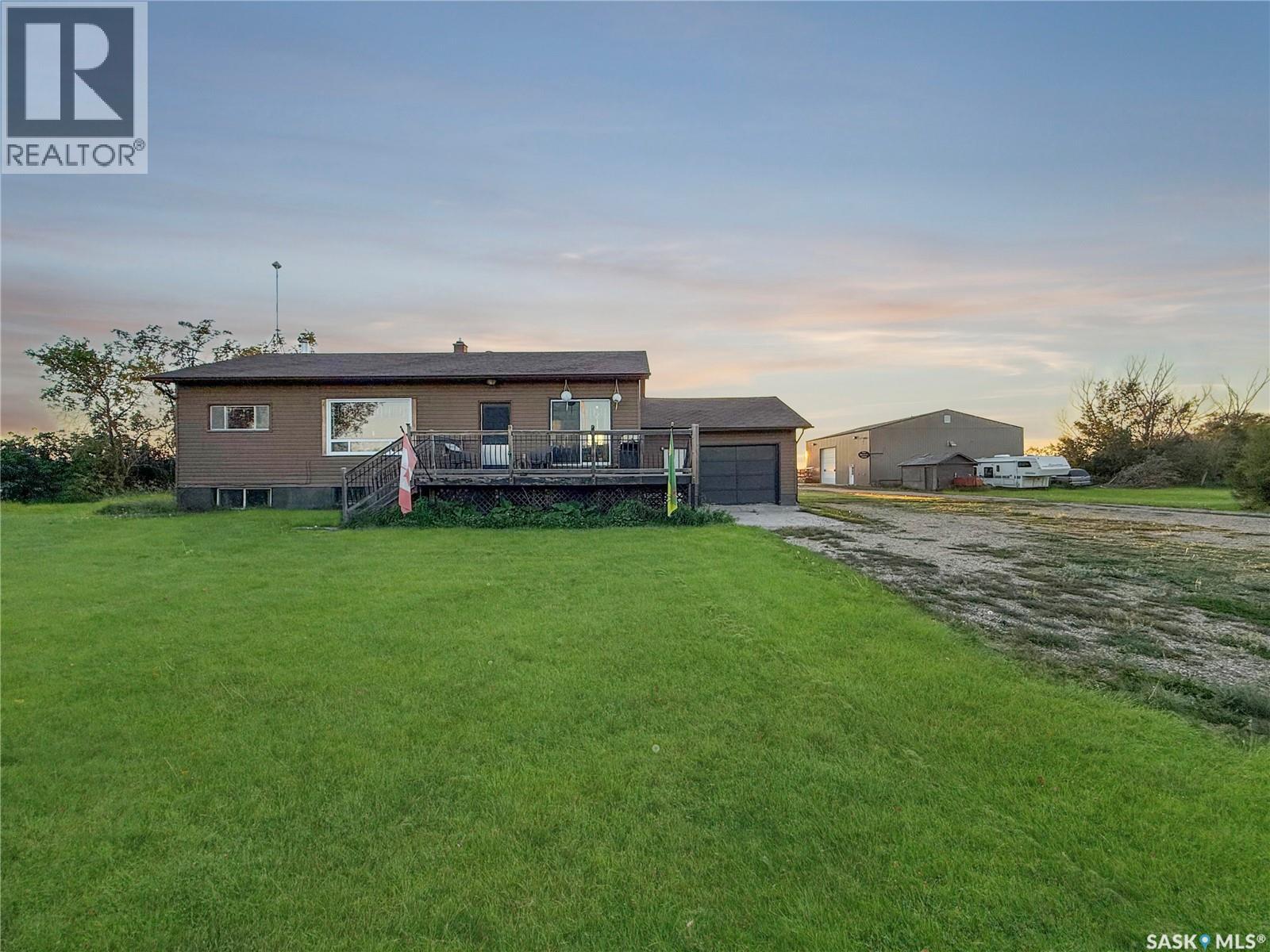 Rhineland Acreage, Swift Current Rm No. 137, Saskatchewan  S9H 4M6 - Photo 28 - SK995777