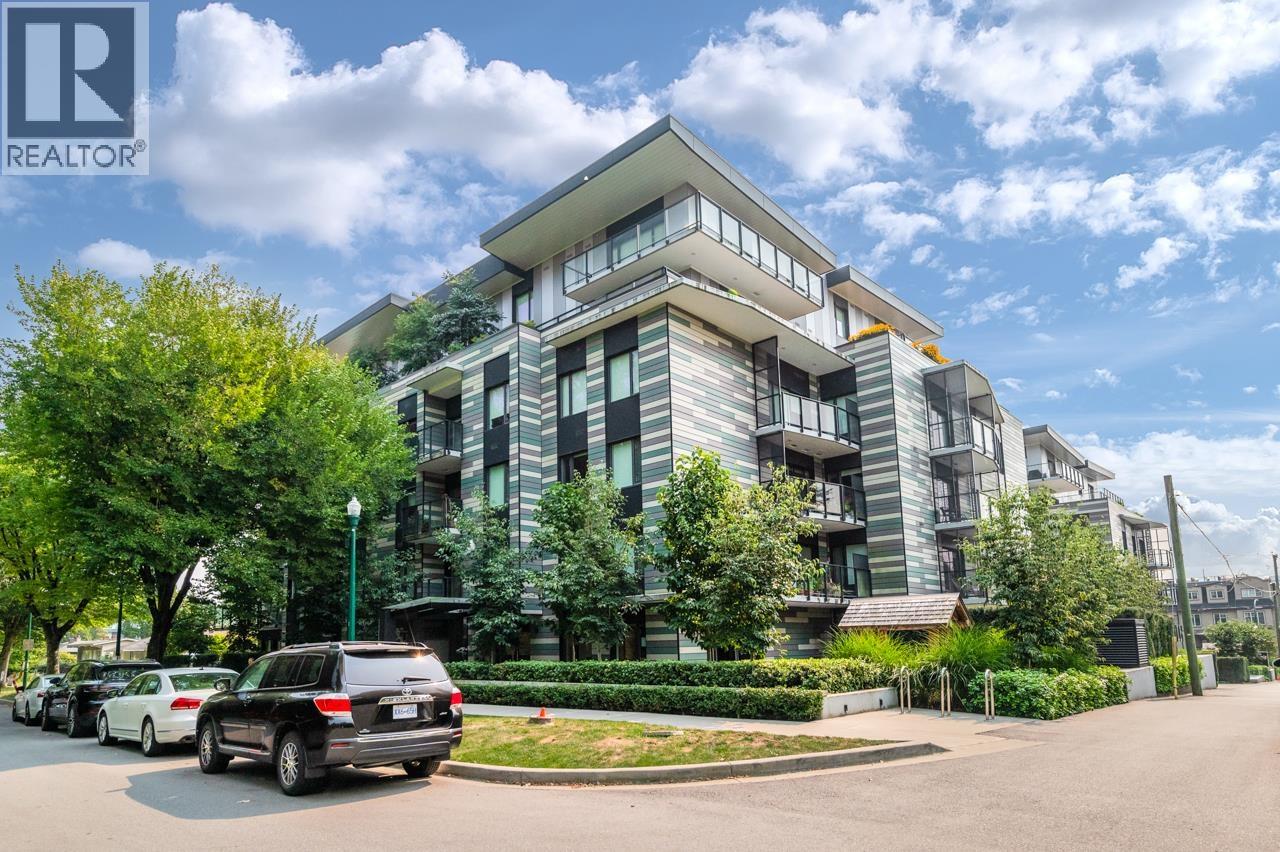 304 488 W 58TH AVENUE, Vancouver, British Columbia