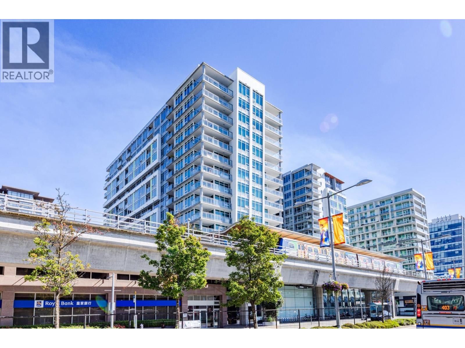 709 6188 No. 3 Road, Richmond, British Columbia  V6Y 0J3 - Photo 2 - R3048840