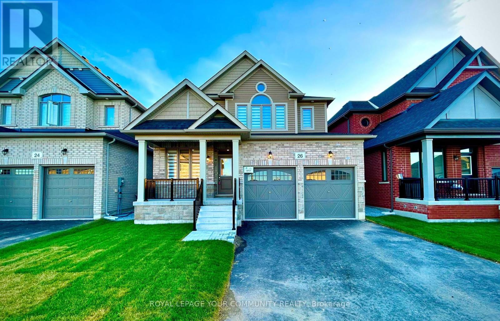26 BAYCROFT BOULEVARD, Essa, Ontario
