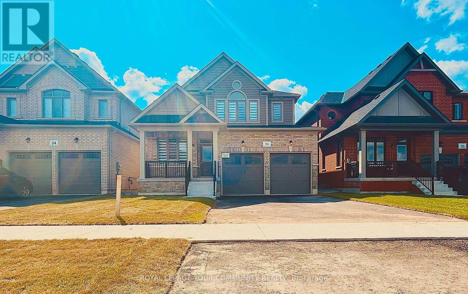 26 Baycroft Boulevard, Essa, Ontario  L0M 1B5 - Photo 4 - N12383067