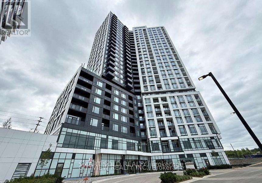 2110 - 2495 EGLINTON AVENUE W, Mississauga, Ontario