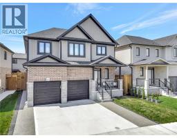 909 DUNNIGAN Court, kitchener, Ontario