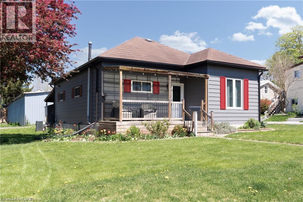 109 CARROLL Street, Ingersoll, Ontario