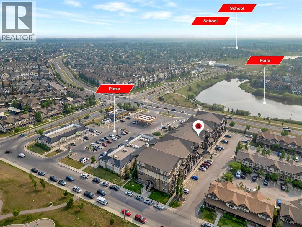 311, 117 Copperpond Common SE, Calgary, Alberta