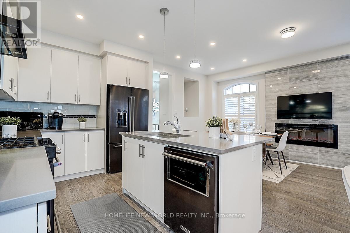 107 Beechborough Crescent, East Gwillimbury (Sharon), Ontario  L9N 0N9 - Photo 25 - N12416805