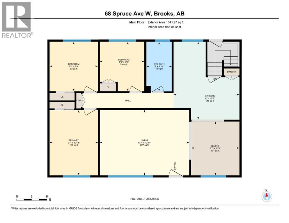 68 Spruce Avenue W, Brooks, Alberta  T1R 0A2 - Photo 45 - A2218208