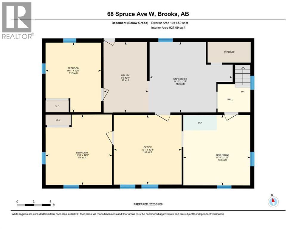 68 Spruce Avenue W, Brooks, Alberta  T1R 0A2 - Photo 46 - A2218208